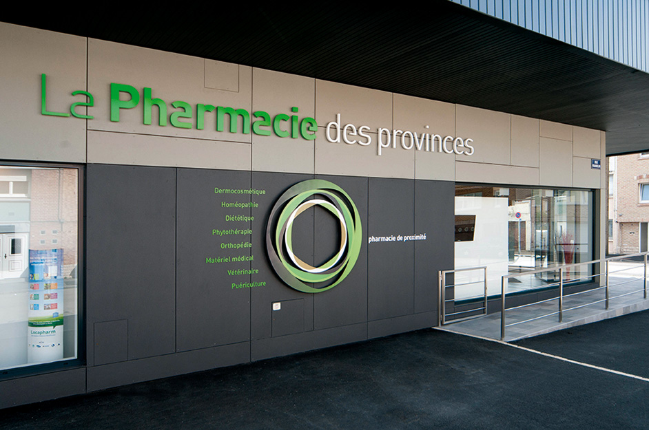 pharmacie