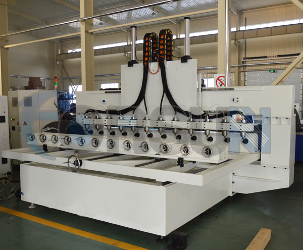 cnc rotary 12 tete