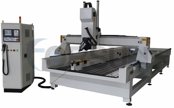 machine cnc 4 axe