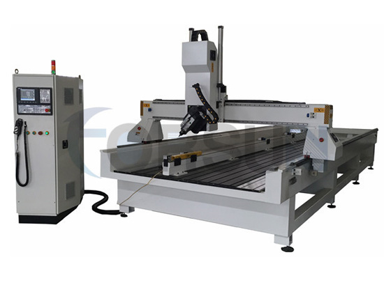 machine CNC 4 axe