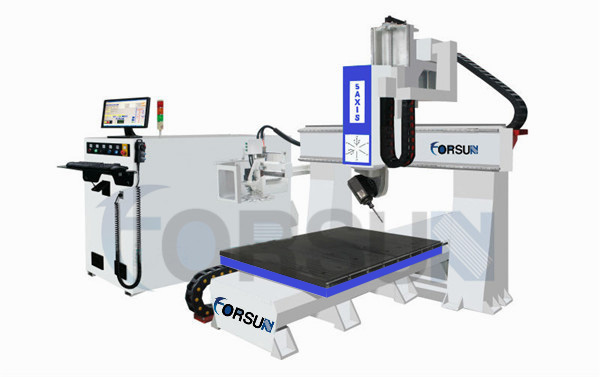 FS1212-5Axis Mini Economical CNC Router