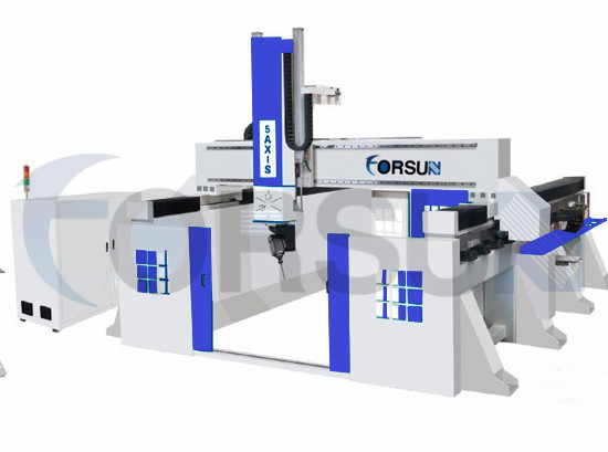 FS2030-5Axis CNC Router